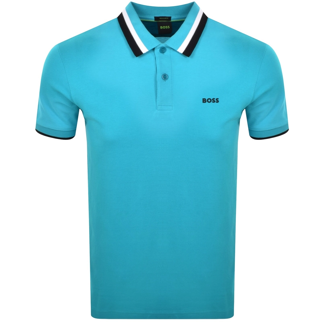 Boss Athleisure BOSS Paddy Heritage Polo Blue